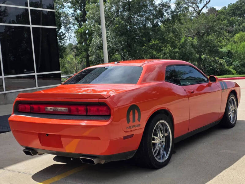 2009 Dodge Challenger