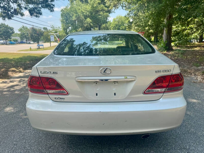 2005 Lexus ES 330