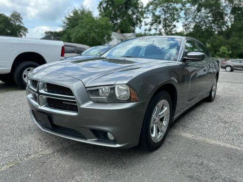 2013 Dodge Charger for sale at AUTOBAHN MOTORSPORTS INC in Orlando FL