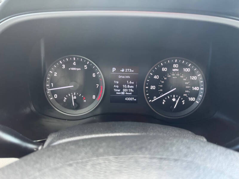 2021 Hyundai Tucson Value