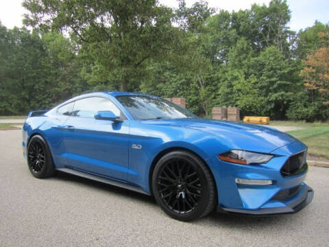 2019 Ford Mustang GT