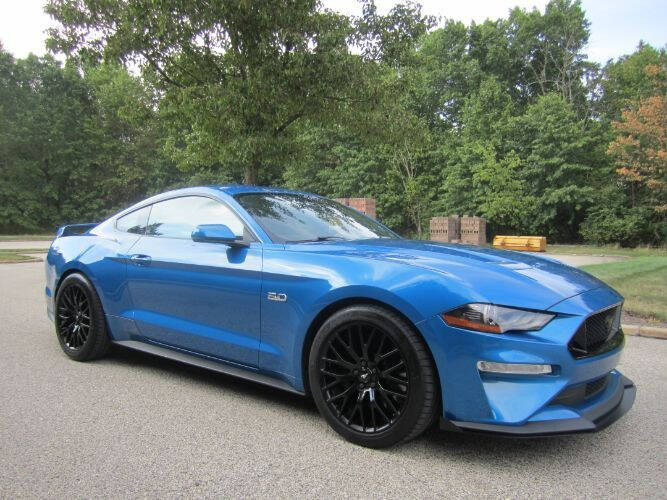 2019 Ford Mustang GT
