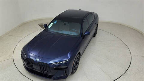 2023 BMW i7 xDrive60