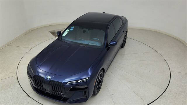 2023 BMW i7 xDrive60