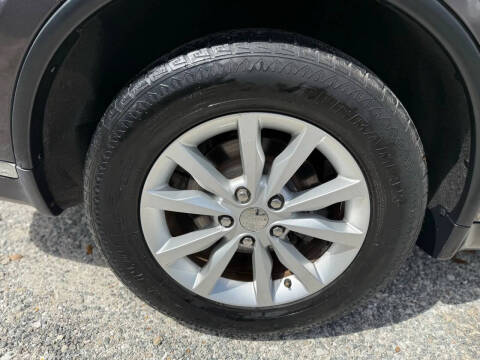 2014 Dodge Durango SXT