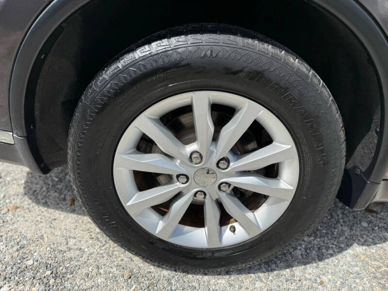 2014 Dodge Durango SXT