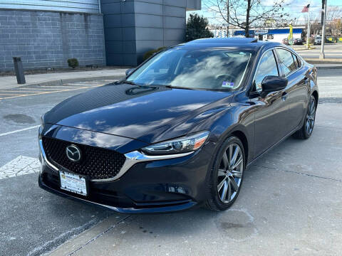 2019 Mazda MAZDA6