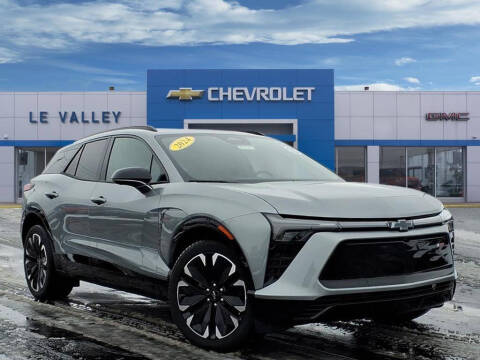 2024 Chevrolet Blazer EV RS