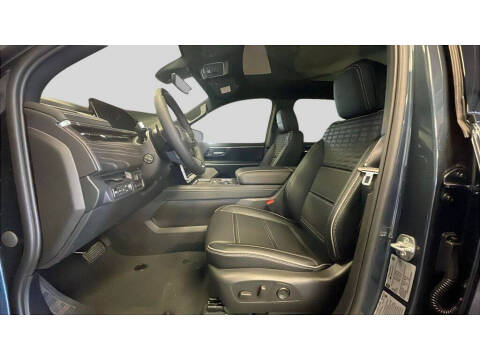 2025 GMC Sierra EV Denali