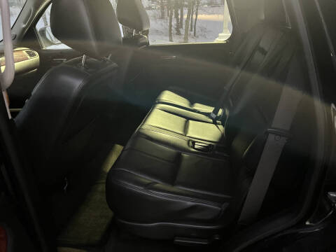 2013 Chevrolet Tahoe LT