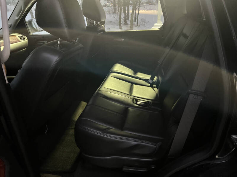 2013 Chevrolet Tahoe LT