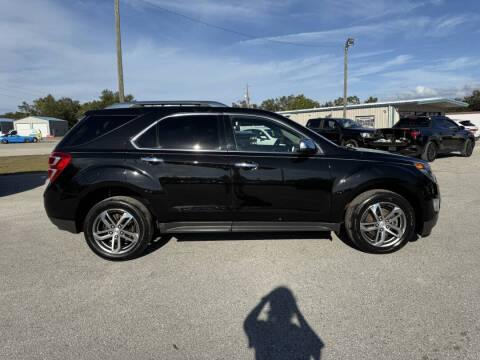 2017 Chevrolet Equinox Premier