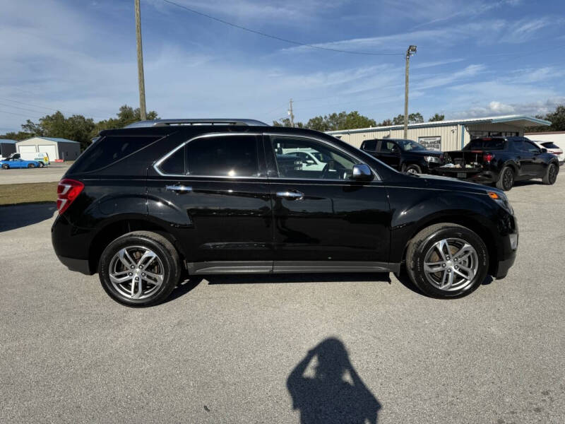 2017 Chevrolet Equinox Premier