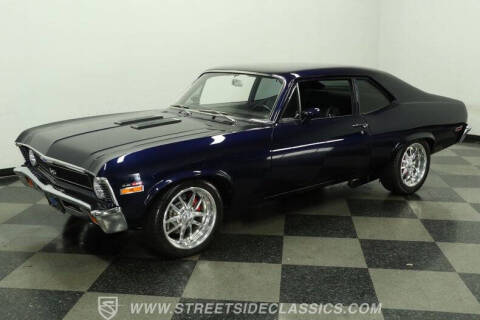 1972 Chevrolet Nova
