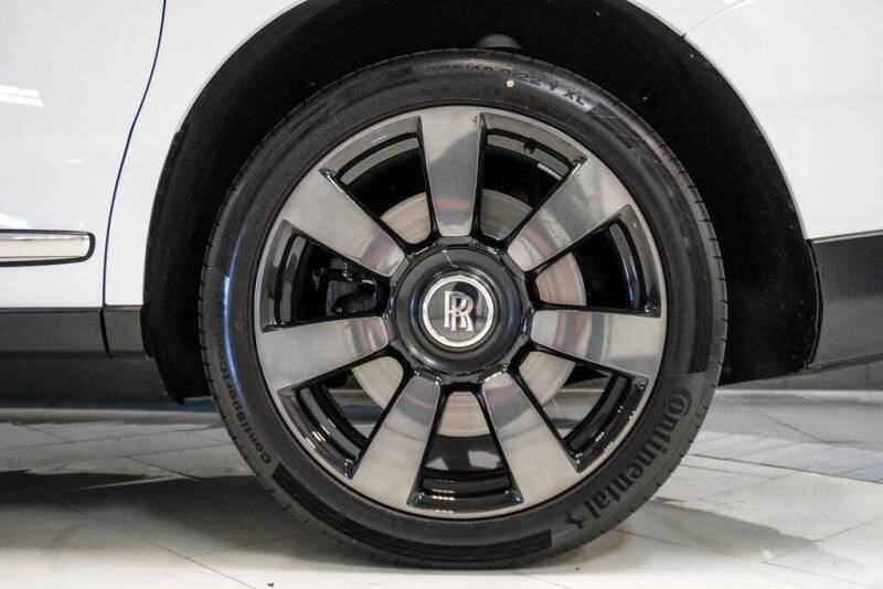 2020 Rolls-Royce Cullinan