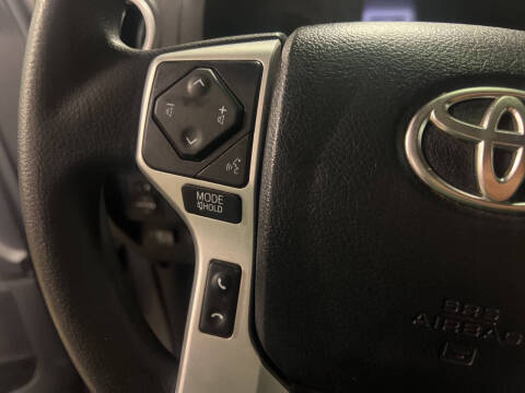 2018 Toyota Tundra SR5