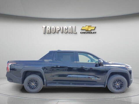 2026 Chevrolet Silverado EV LT