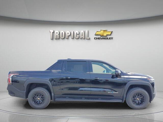 2026 Chevrolet Silverado EV LT