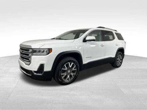 2022 GMC Acadia SLE