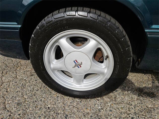 1992 Ford Mustang LX 5.0