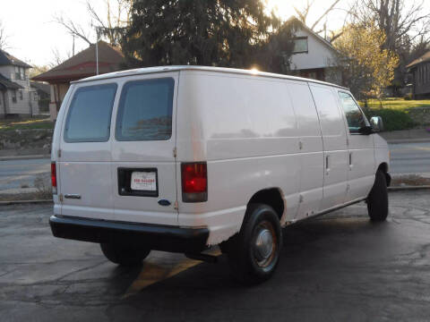 2006 Ford E-Series E-250