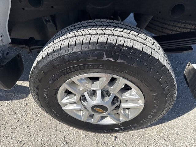 2024 Chevrolet Silverado 2500HD