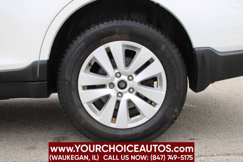 2019 Subaru Outback 2.5i Premium