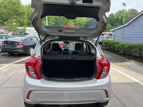 2021 Chevrolet Spark 1LT CVT