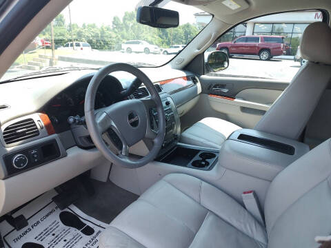 2013 GMC Yukon XL SLT