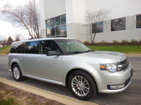 2014 Ford Flex SEL