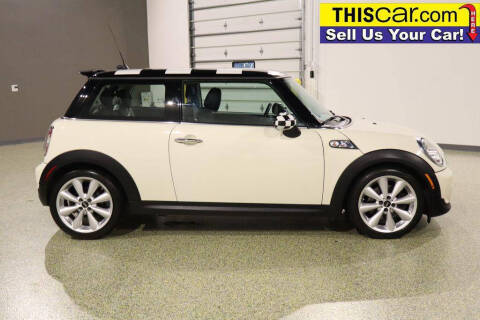 2013 MINI Hardtop Cooper S