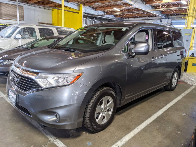 2016 Nissan Quest