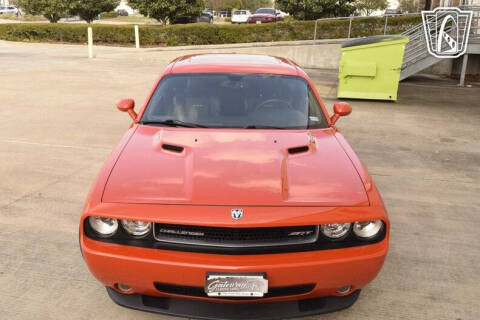 2008 Dodge Challenger SRT8