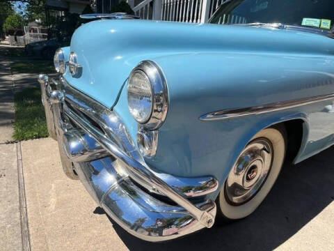 1953 Oldsmobile Deluxe 88