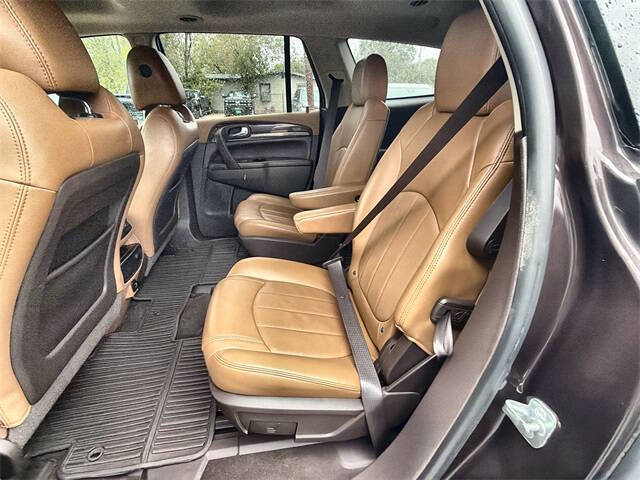 2017 Buick Enclave Premium