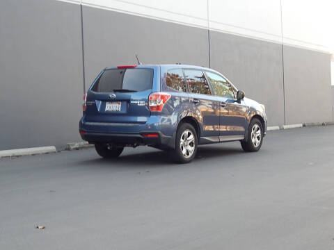 2014 Subaru Forester 2.5i