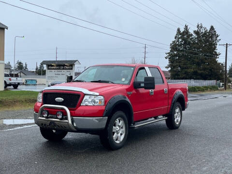 2006 Ford F-150 for sale at Baboor Auto Sales in Lakewood WA