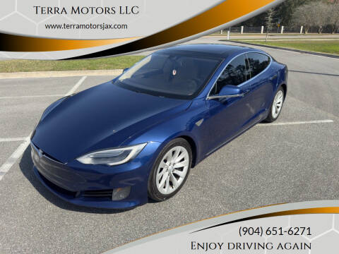 2016 Tesla Model S for sale at Terra Motors LLC in Jacksonville FL
