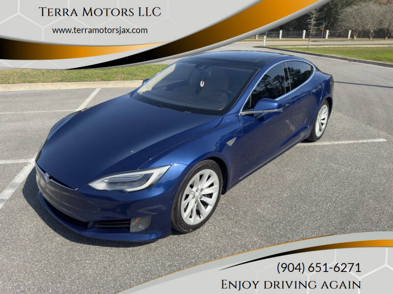 2016 Tesla Model S 75D