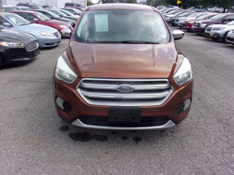 2017 Ford Escape SE