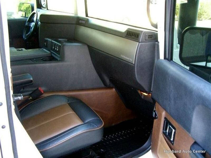 2006 HUMMER H1 Wagon