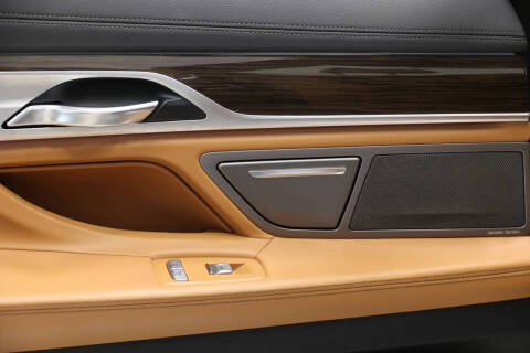 2016 BMW 7 Series 750i xDrive