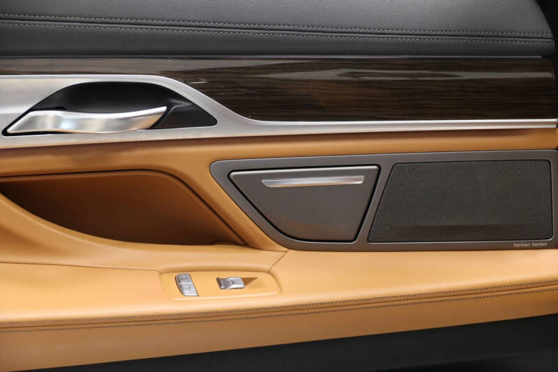 2016 BMW 7 Series 750i xDrive