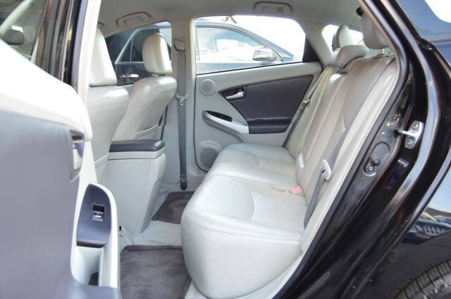 2010 Toyota Prius II