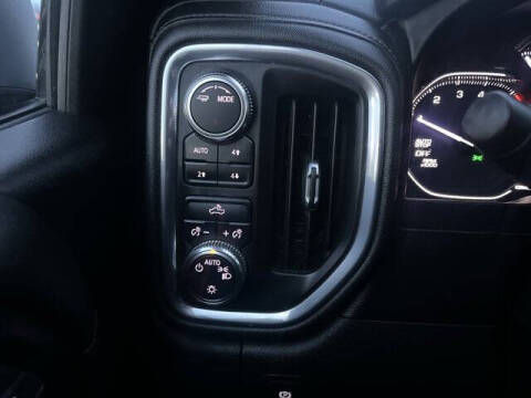 2022 GMC Sierra 1500 Limited SLE