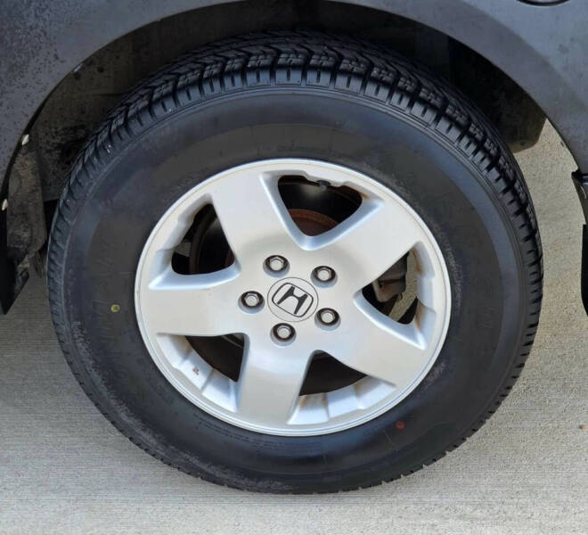 2005 Honda Element EX