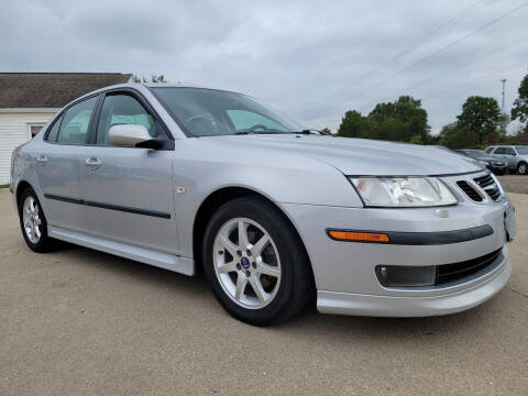 2007 Saab 9-3