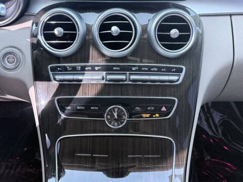 2021 Mercedes-Benz C-Class C 300