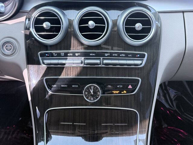 2021 Mercedes-Benz C-Class C 300