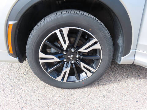 2023 Mitsubishi Eclipse Cross SEL